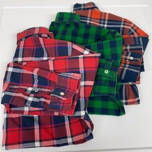 American Eagle Men's S Shirt Lot